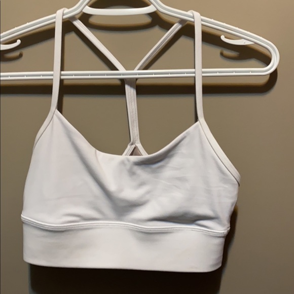 Lululemon Flow Y Longline Bra - Picture 2 of 3